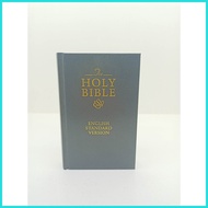∢ PCBS ESV Holy Bible Compact (POINT TYPE 6.5) - Hardcover Black Clothbound : English Standard Ve
