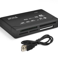 All in one memory card reader - XD card - antique digital XD Picture card - and most card lines on t