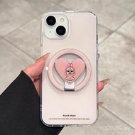 Phone Phone Case Suitable for iPhone 7 8 X XS XR XSMAX 11 12 13 14 15 16 17 Pro max Plus Air Pink Cr