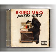 Bruno Mars ‎– Unorthodox Jukebox ( Imported CD )
