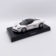 Kyosho 1/64 京商 Ferrari LaFerrari 法拉利 白色