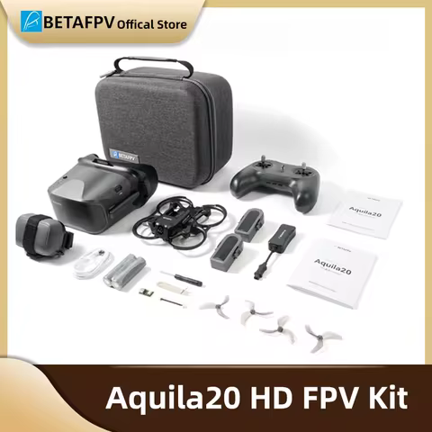 BETAFPV Aquila20 HD FPV Kit mini drone 2026