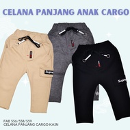 Babycelo - Boys' Cargo Pants - 3 - 7 years - Fab 556/Fab 558/Fab 559