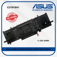 Original Asus C31N1841 for ZenBook UX433 UX334FL UX434DA UX434 UX463 UX463FA UX463F Q407IQ Battery