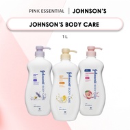 Johnson's Body Wash series, 1L