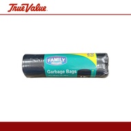 Family Essentials Flat Trash Bag 15L 20pcs