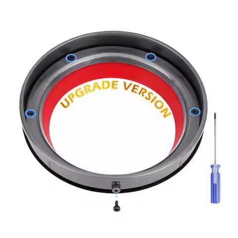 Upgraded Compartment Seal Compatible with Dyson V11 V15 Gen5 SV14 SV15 SV22 Vacuum Cleaner Canister 