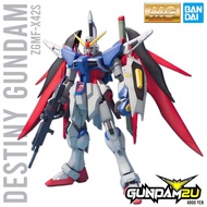 BANDAI MG 1/100 Destiny Gundam - Plastic Model Kit Master Grade Gundam SEED - Gundam2U