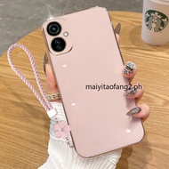 Casing for Tecno Camon 19 Pro Camon 19 Neo Camon 18 P 18T CH6 CH6n CI6n CI8 CI8n Camera Lens Electro