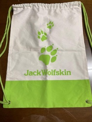 飛狼Jack Wolfskin束口背包