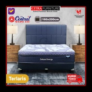 BEST SELLER! CENTRAL SPRING BED SPRINGBED CENTRAL GRAND DELUXE 160 X
