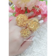 Adult rings dubai rings imported fashion jewelry