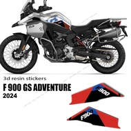 Tank Pad Sticker 3D Epoxy Resin Protective Sticker F900 GS Adventure Accessories For BMW F900GS F 90