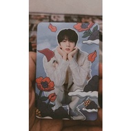 Bts Jin Photocard