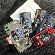 Oppo A73(2020) matte phone case, Nasa casing for oppo