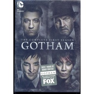Gotham - The Complete First Season - New DVD