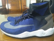 nike zoom mercurial flyknit high 跑鞋 休閒鞋