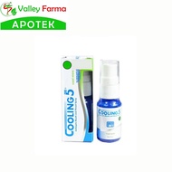 COOLING 5 MOUTH SPRAY