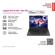 Lenovo Legion Pro 5 16IAX10 83F3002PMJ 16" WQXGA 165Hz Gaming Laptop ( CU9-275HX, 32GB, 1TB SSD, RTX