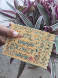 pcb steper class h clone pevey