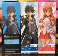 figma 174 178 354 桐人 亞斯娜