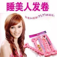 Sleeping Beauty~Hair Curler (6 pcs) 10262