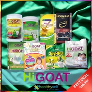 Higoat Hi Goat High Protein Goat Milk Halal