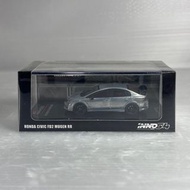 1/64 INNO Honda Civic Mugen RR Raw collection