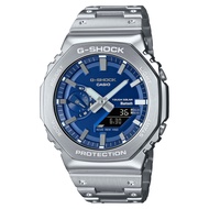 [Watchspree] [New Arrival] Casio G-Shock (Japan Made) GM-B2100 Lineup Full Metal Series Bluetooth® Tough Solar Stainless Steel Band Watch GMB2100AD-2A GM-B2100AD-2A