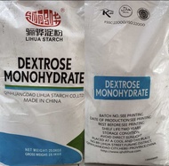 Gula dingin 1 kg / gula donat / dextrose monohydrate 500 gram