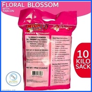 ◩ ◺ ⊙ [10kg] Mighty Clean Powder Detergent with fabric conditioner