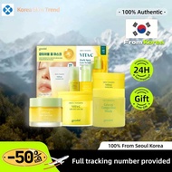 [Goodal]5 gel masks/Cleanser 150ml/Vitamin C Eye Cream 30ml/50ml face cream/60 eye patches/110g face