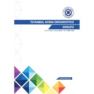 Istanbul Aydin Universitesi Dergisi - Paperback - English - 9781642262353