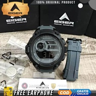 Eiger Creston Watch Jam Tangan Digital Eiger Original