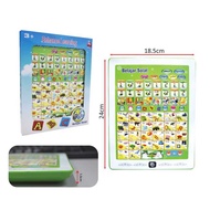 IPAD English & Bahasa Melayu