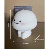 Pentol Quby Lampu Tidur Quby si Pentol Star Moly Soft Head Touch Dimmer Lamp