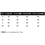 F Long Sleeve Round Neck 21 Basic Front ESS Letter J