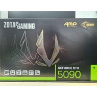 ZOTAC AMP EXTREME INFINITY RTX 5090 32GB