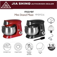 Mayer 3.5L Mini Stand Mixer (MMSM216)