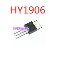 5pcs HY1906P HY1906 1906P TO-220 transistor field effect tube inverter dedicated new