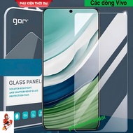 Gor Vivo X200 Pro Mini / S50 Pro / X300 Pro / X200S / X100S / V50 Lite / S30 Pro Mini is transparent