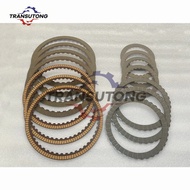 New 6T40E 6T45E Automatic Transmission Friction Plate For Buick Opel Chevolet Saab 6t40 6t45