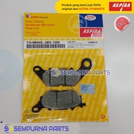 DISCPAD/DISK BRAKE PADS FOR JUPITER MX, VIXION 5YP-W0045-00 - ASPIRA