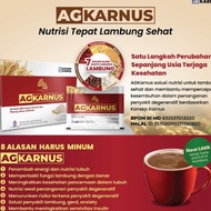 BEST DBLANJA 12.12 AG SEREAL NUTRISI PERBAIKAN LAMBUNG SOLUSI PENYEMBUHAN GERD PENGOBATAN KONSEP KAR