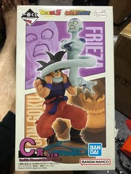 龍珠 一番賞 C賞 悟空 菲利 娜美星篇