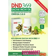 PEK JIMAT COMBO (2 botol) DND SACHA INCI OIL  HASIL R&D OLEH DR NORDIN DARUS