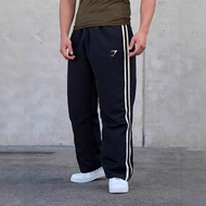 GYMSHARK Sports Fitness Men's Sports Pants Outdoor Running Basketball Training Casual Pants