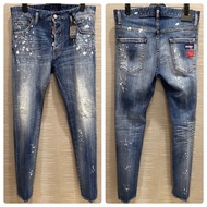 DSQUARED 2 Fitted Jeans