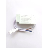 Led driver for Led downlight replacement use 1-3W LED power supply transformer