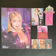 Girls' Generation SNSD Sooyoung Forever 1 Full Inclusion Set + Sunny Circle Card